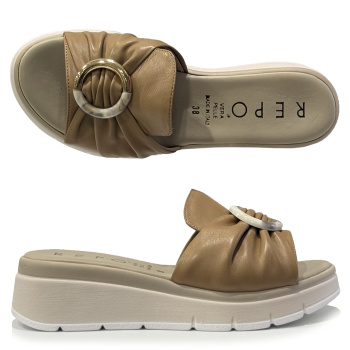 Шлепанцы женские Repo 12107 Fb