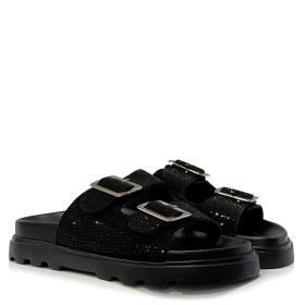 Шлепанцы женские Repo 64142 Fb