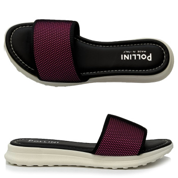 Шлепанцы женские Pollini 28132 M4