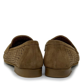 Лоферы женские Spazio Moda 7053 M4
