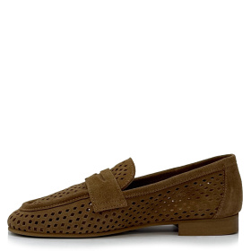 Лоферы женские Spazio Moda 7053 M4