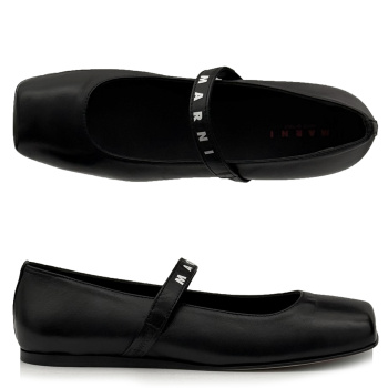 Туфли женские Marni 82325 Fb