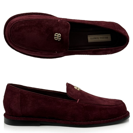 Лоферы женские Helena Soretti Iris2705-1 Fb