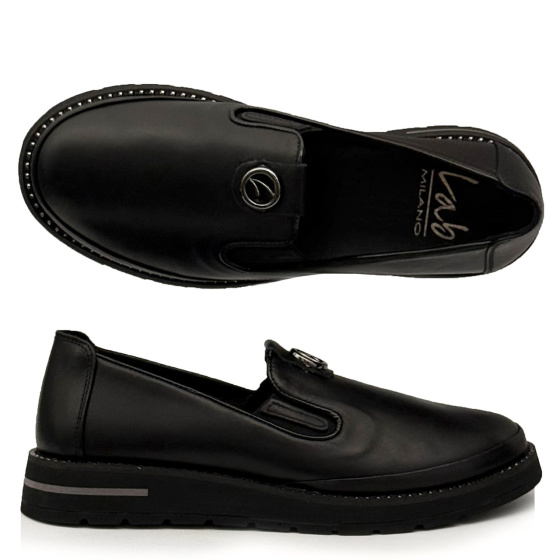 Лоферы женские Lab Milano 228656 W8