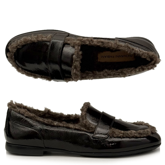 Лоферы женские Giovanni Fabiani 26399 W8