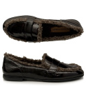 Лоферы женские Giovanni Fabiani 26399 W8