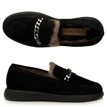 Лоферы женские Giovanni Fabiani 26417 W8